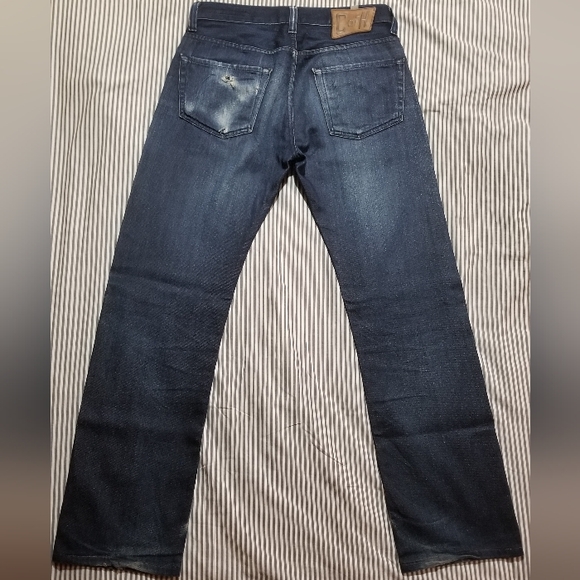 Citizens Of Humanity Men's 29 Selvedge Jeans - Picture 3 of 6